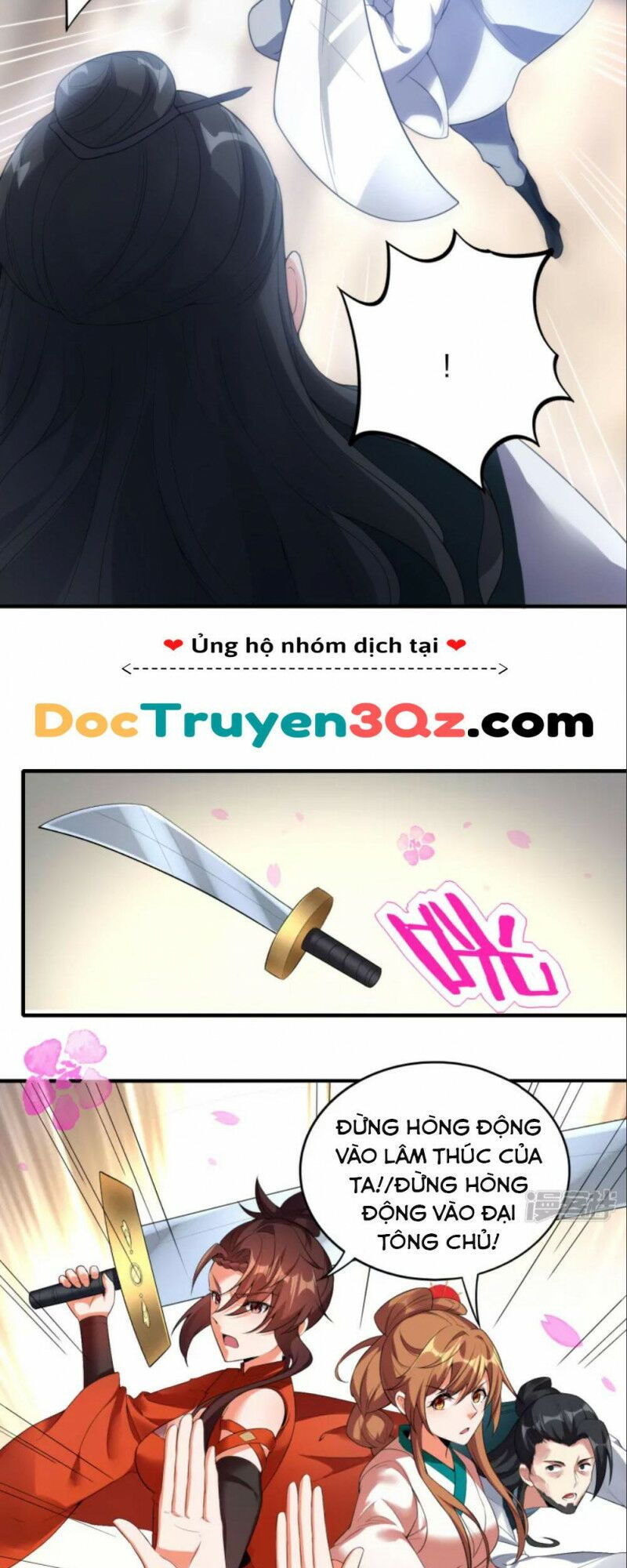 long hồn chiến tôn chapter 35 14