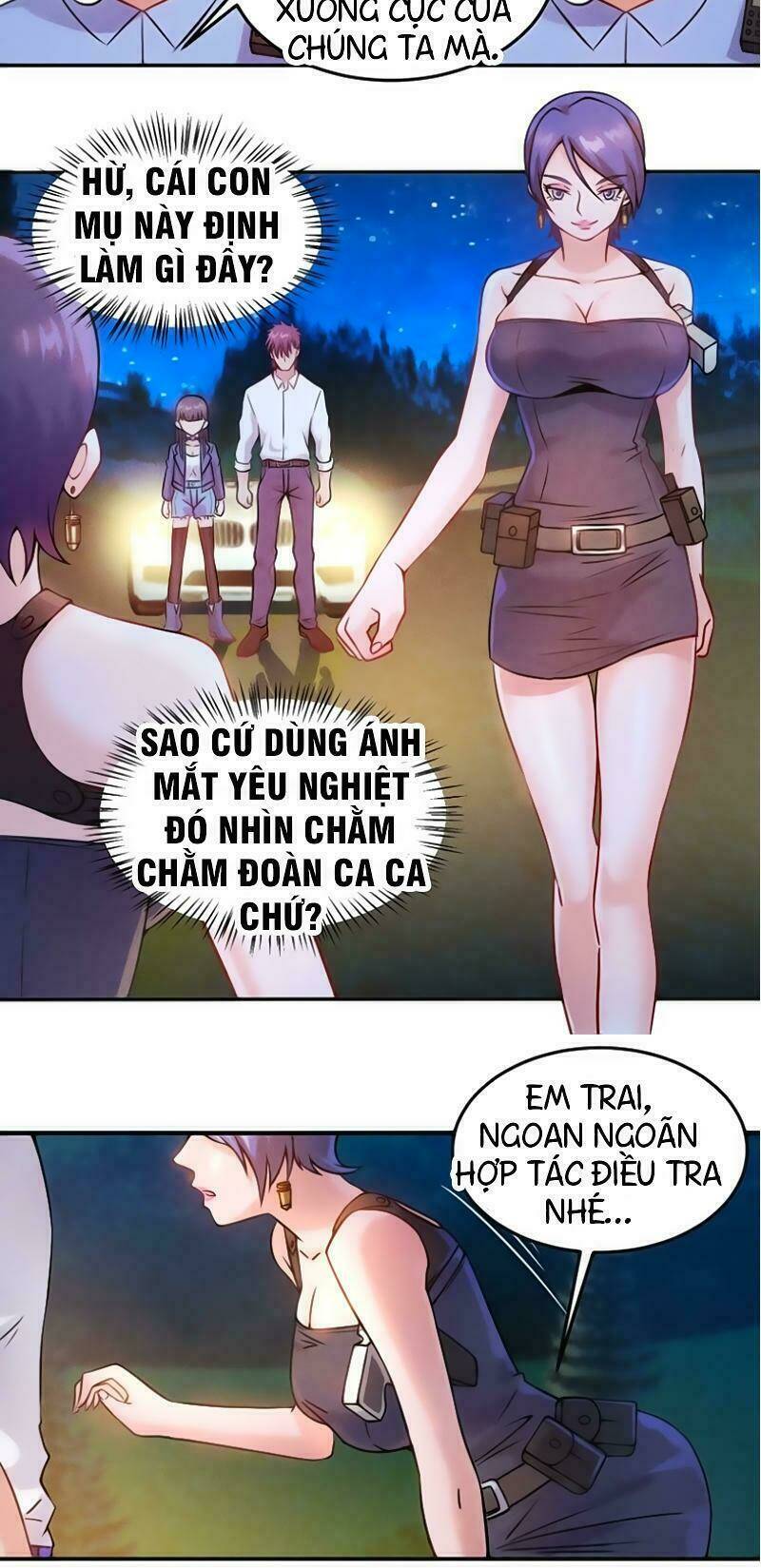 cao thủ cận vệ của nữ chủ tịch chapter 18 23
