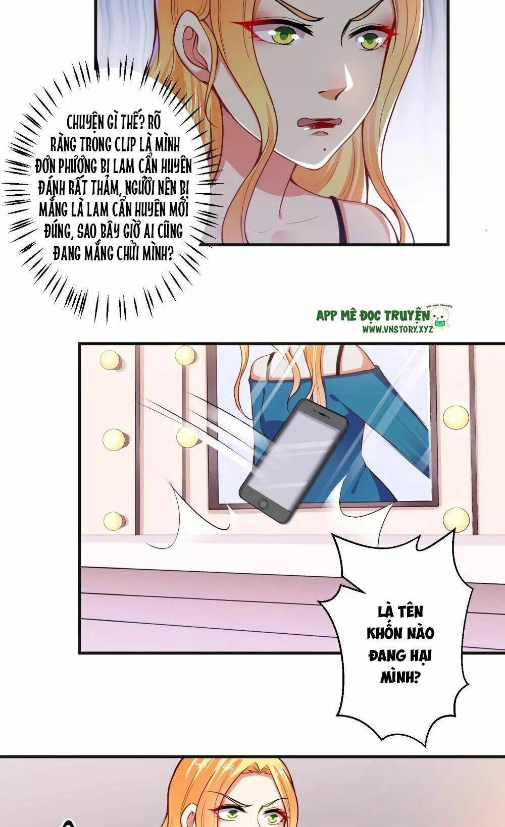 tổng tài đại nhân thật xấu hổ chapter 101 19