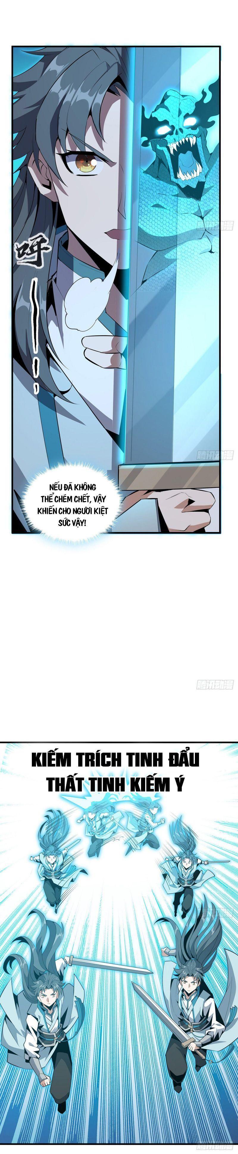 địa cầu đệ nhất kiếm chapter 25 2