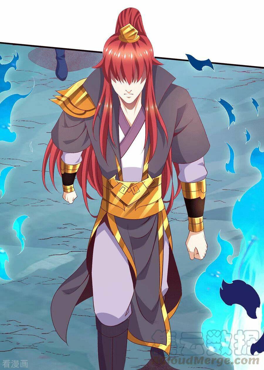 tiên vương trùng sinh chapter 263 9