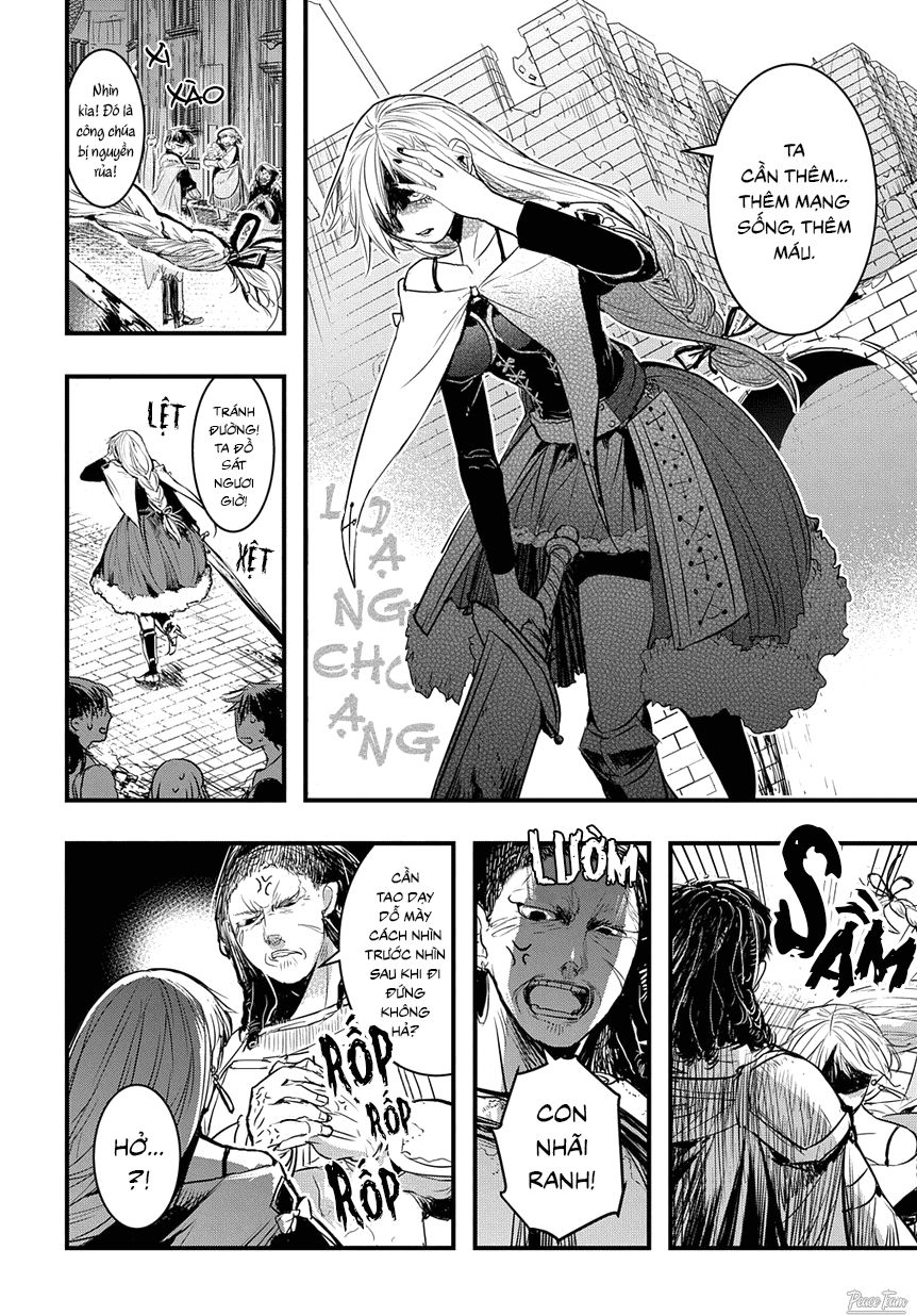 satsujinhime to fushi no majutsushi chapter 1 6