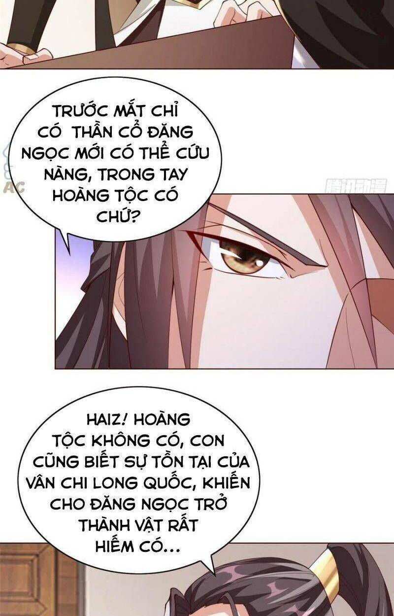 người nuôi rồng chapter 99 33