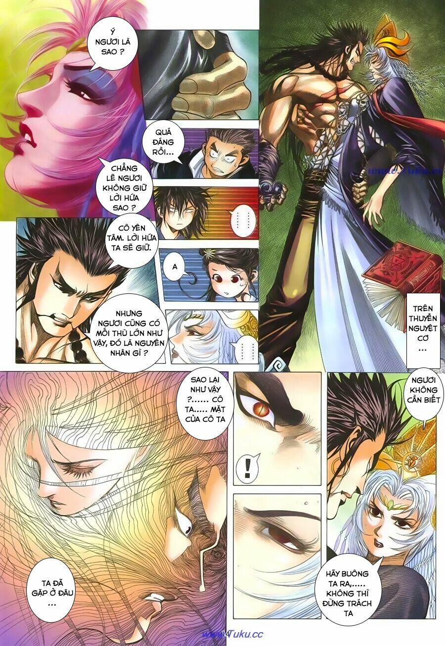 chiến thần ký chapter 28 15