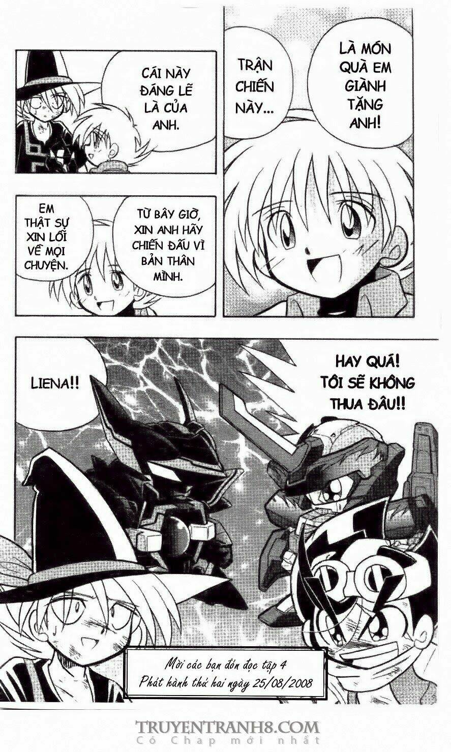 battle b-daman chapter 17 32