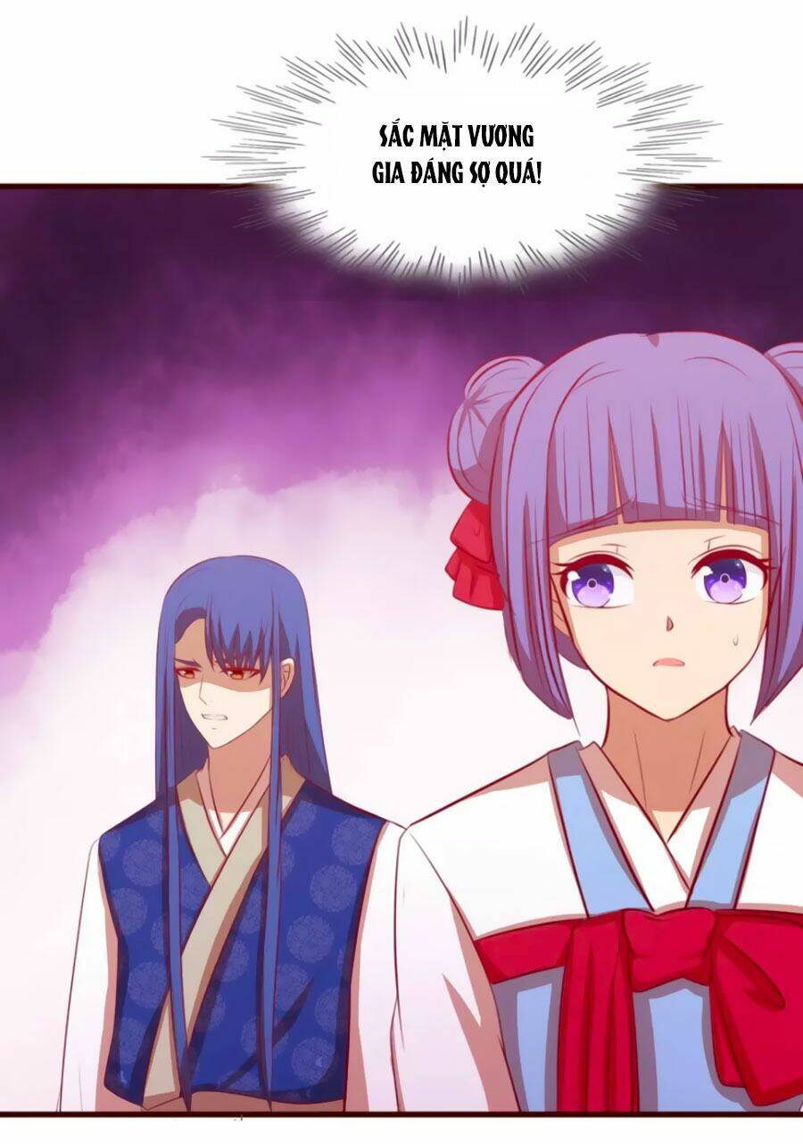 thỏ yêu tiểu vương phi chapter 30 15