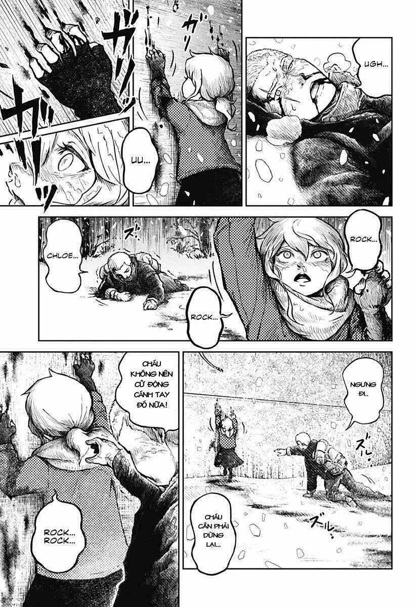 soloist of the prison chapter 1 66