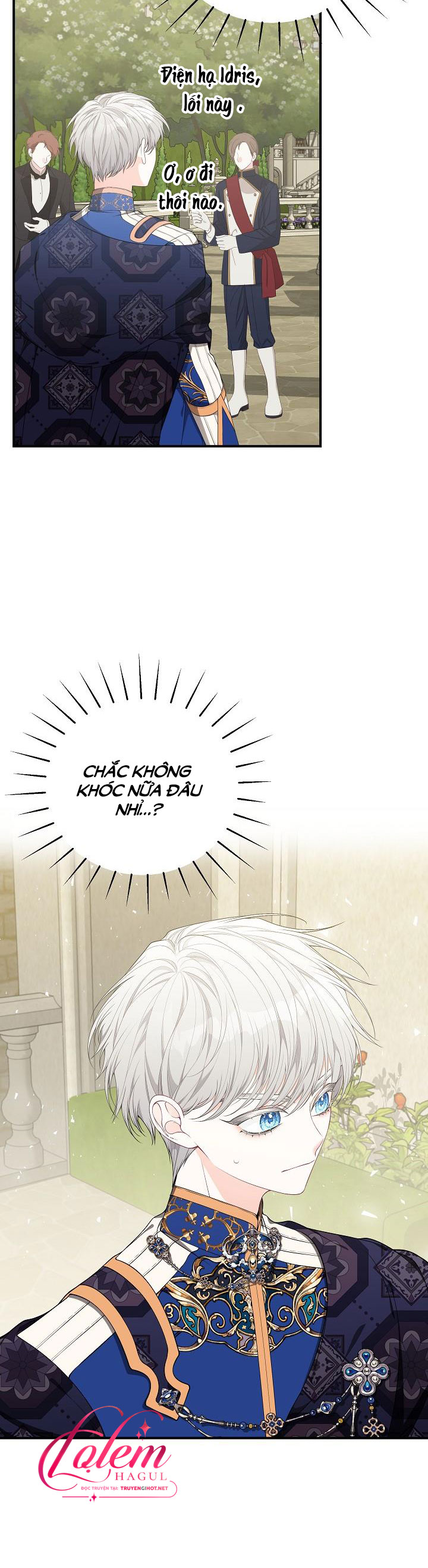 con chỉ đi tìm cha thôi chapter 44.1 7