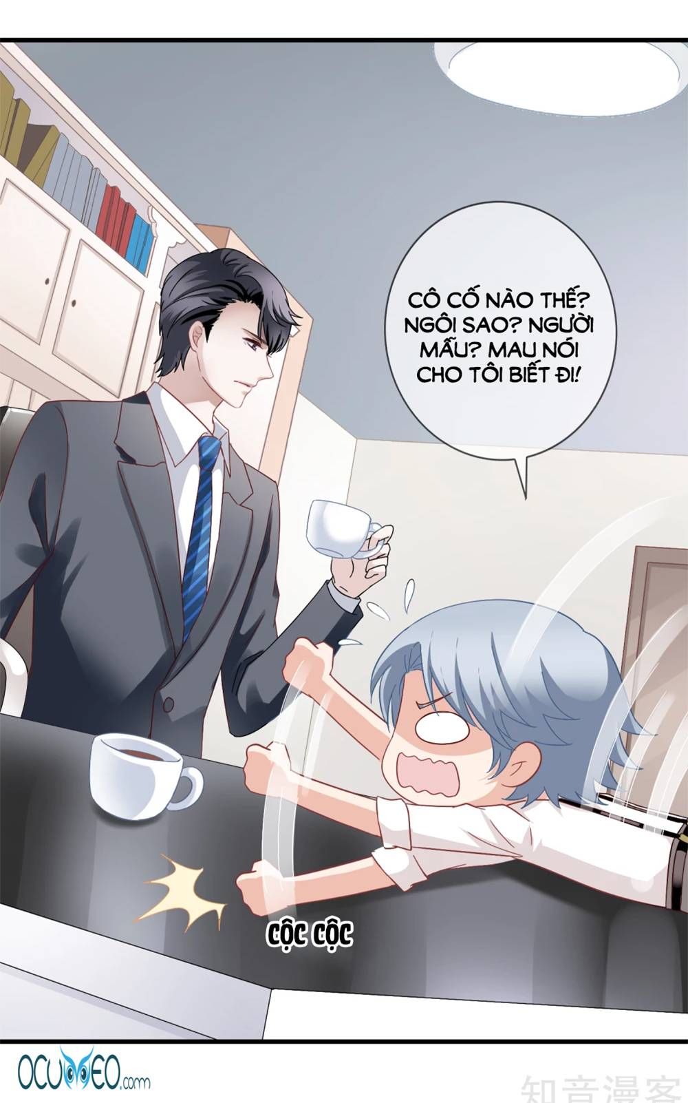 mỹ vị giai thê chapter 7 14