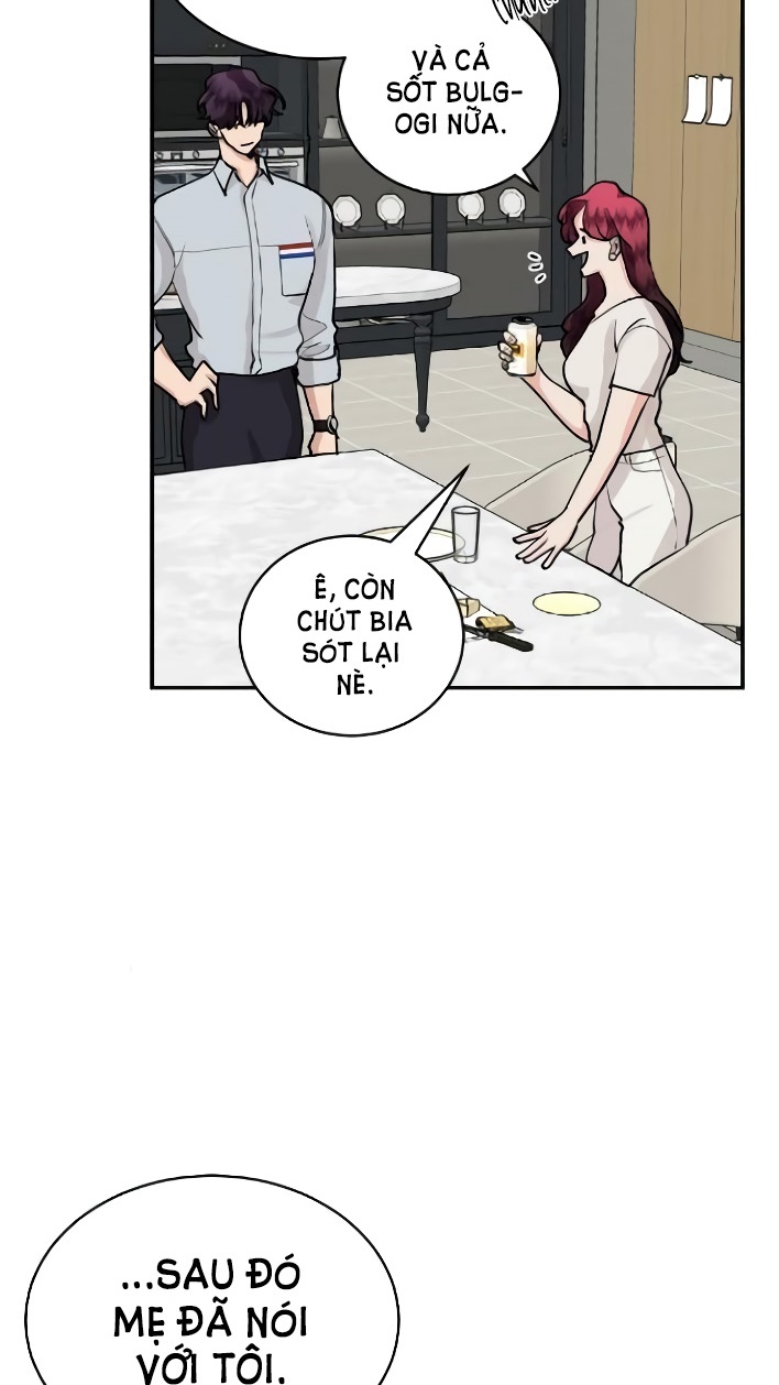 cặp đôi oan gia ngõ hẹp chapter 49 32