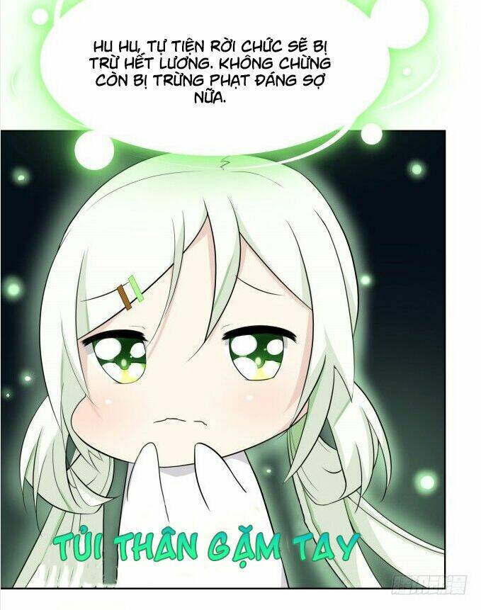 đầu thai thành yêu quái chapter 4 19