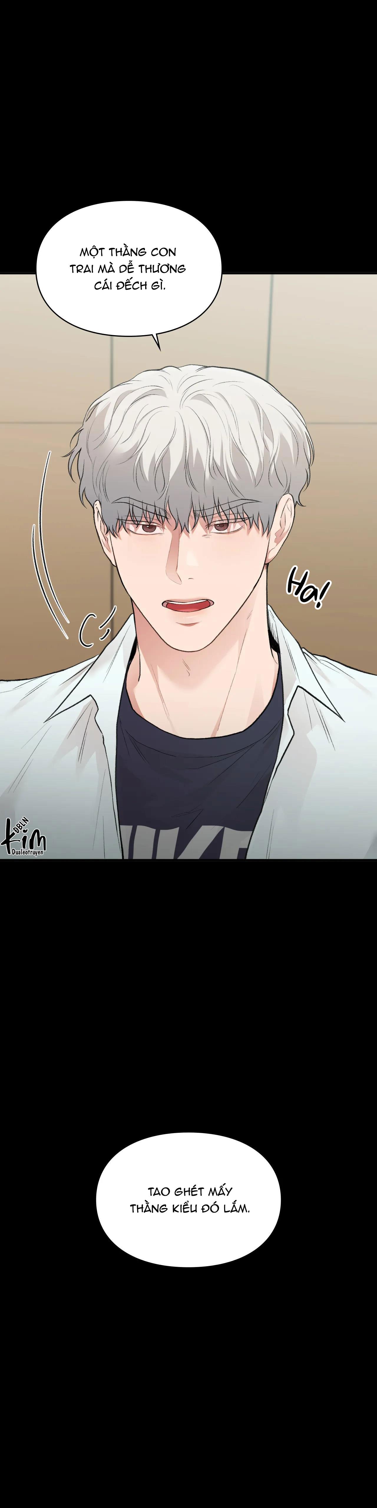 zai đẹp nhưng lại thích dạy đời chapter 29 10