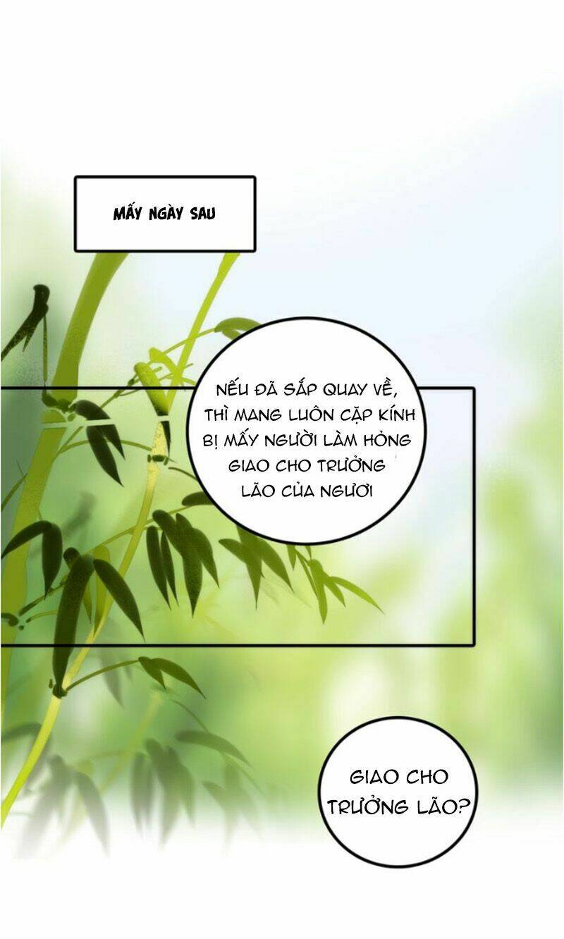 cướp chàng vợ về đón năm mới chapter 21 26