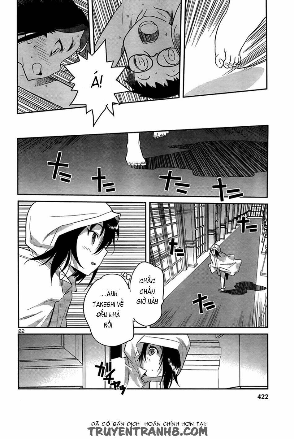 Tình Yêu Giáo Huấn chapter 30 27