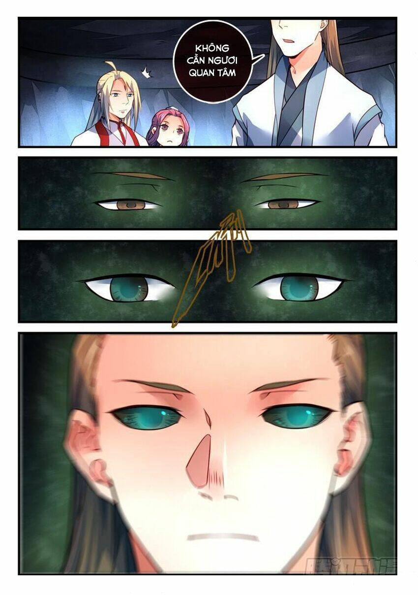 trước kia có tòa linh kiếm sơn chapter 323 5