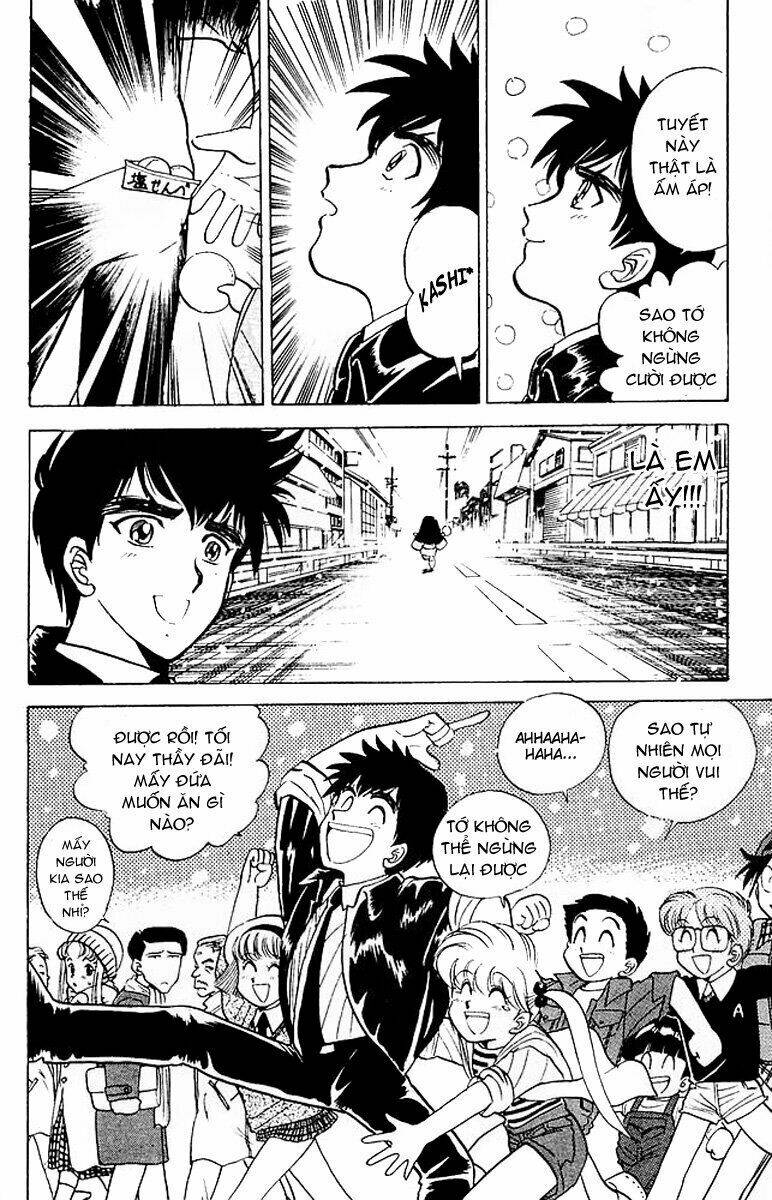 jigoku sensei nube - người thầy dũng cảm chapter 19 20