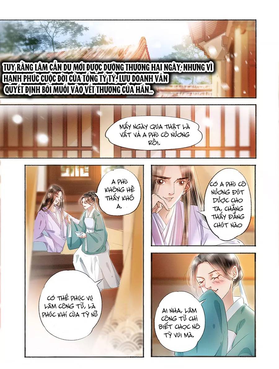 nhà ta có tiểu thiếp chapter 145 1