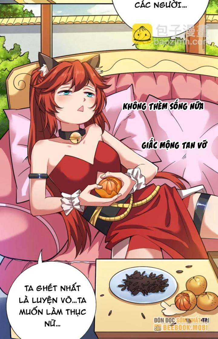 ẩn cư mười vạn năm, đời sau mời ta rời núi chapter 99 6