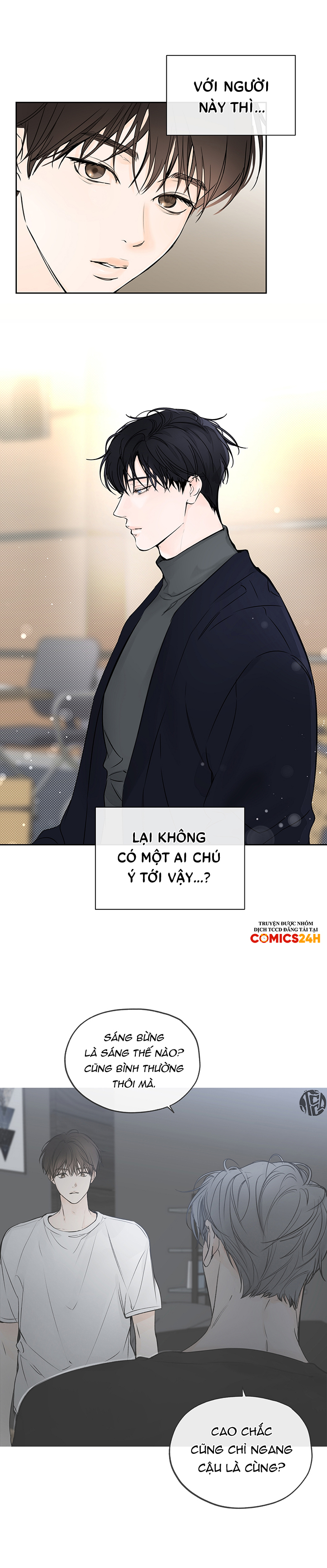 hướng về phía chân trời (into the horizon) chapter 7 19