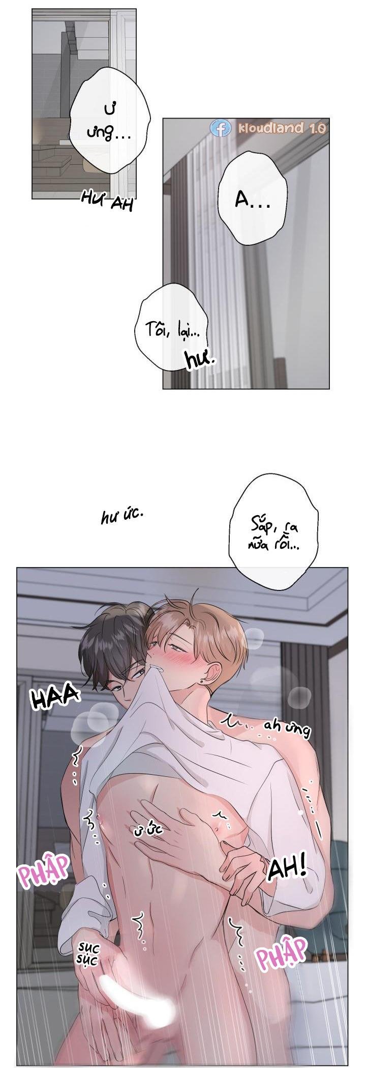 người yêu hiếm hoi chapter 3 37