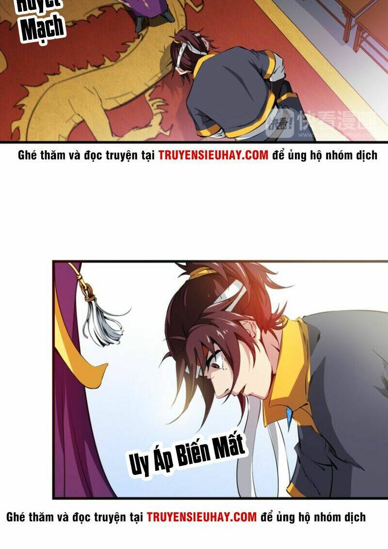 long mạch võ thần chapter 2 32