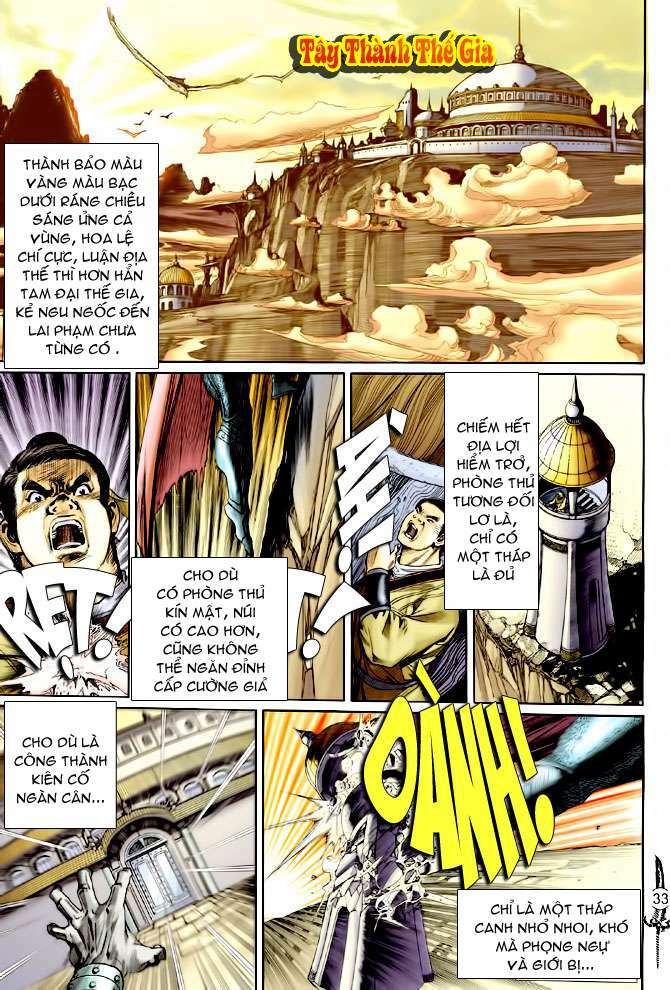 thần binh huyền kỳ ii chapter 17 33