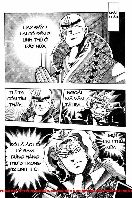 tiểu hòa thượng hd remake chapter 27 13