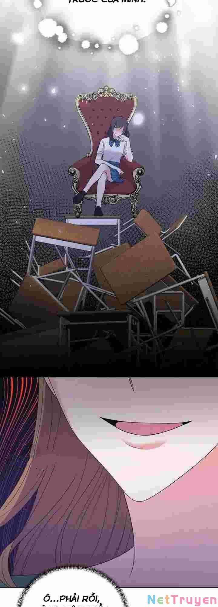 là nhân vật phản diện nhưng tôi sẽ trở thành nữ chính chapter 56 40