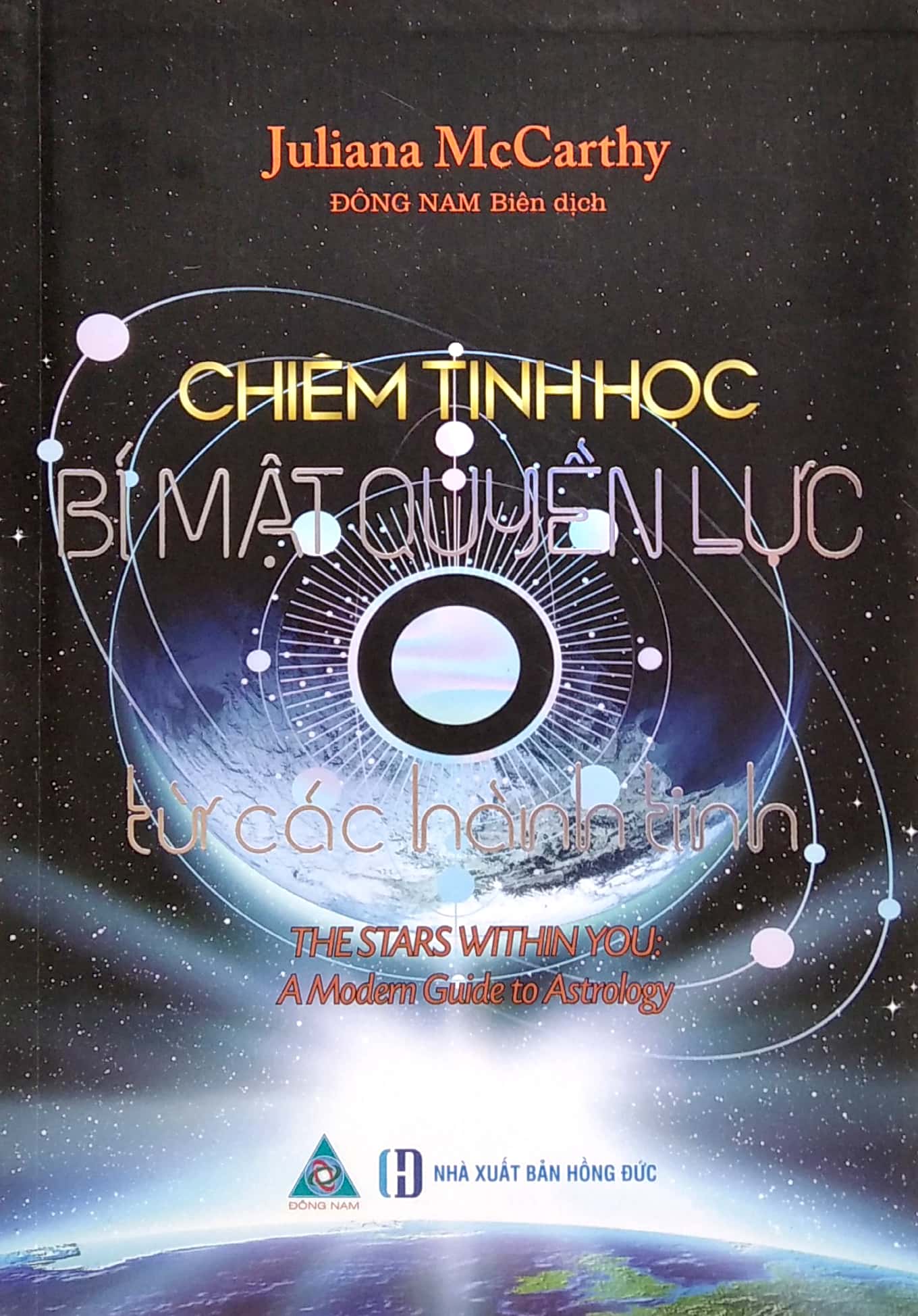 	Chiêm Tinh Học - Bí Mật Quyền Lực Từ Các Hành Tinh _ĐN