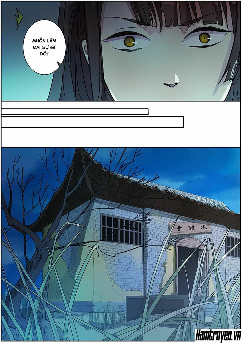 mộc lan vô trưởng huynh chapter 24 6