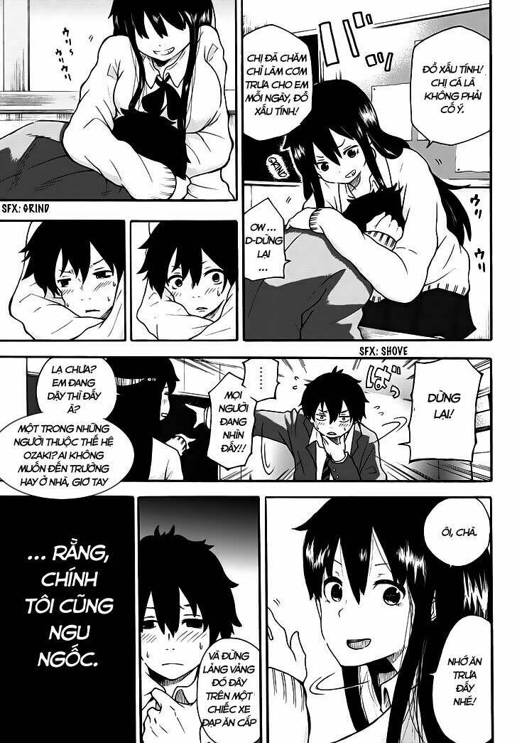 warau ishi chapter 1 11