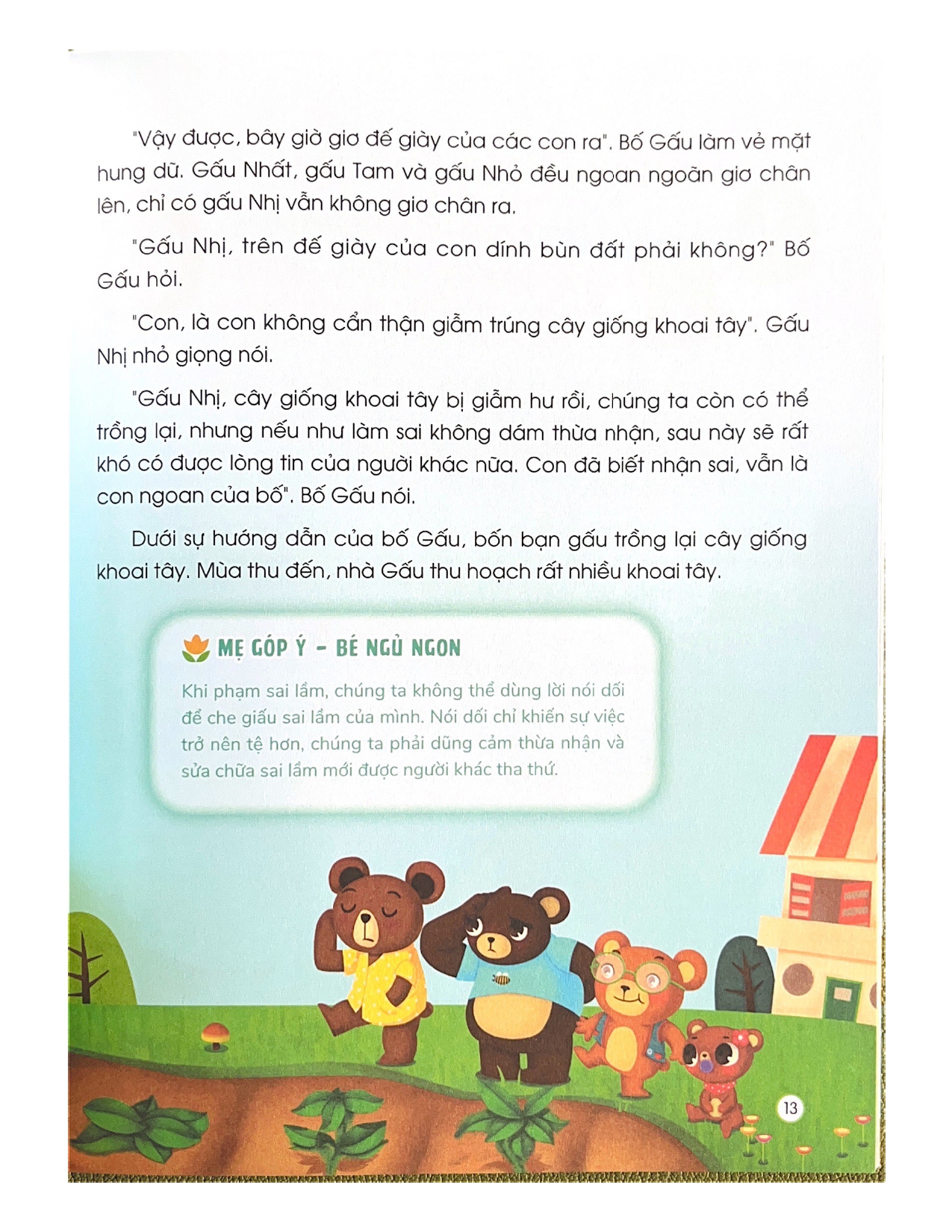 Dạy Con Bằng Kể Chuyện - Tớ Đến Giúp Cậu - Vanlangbooks