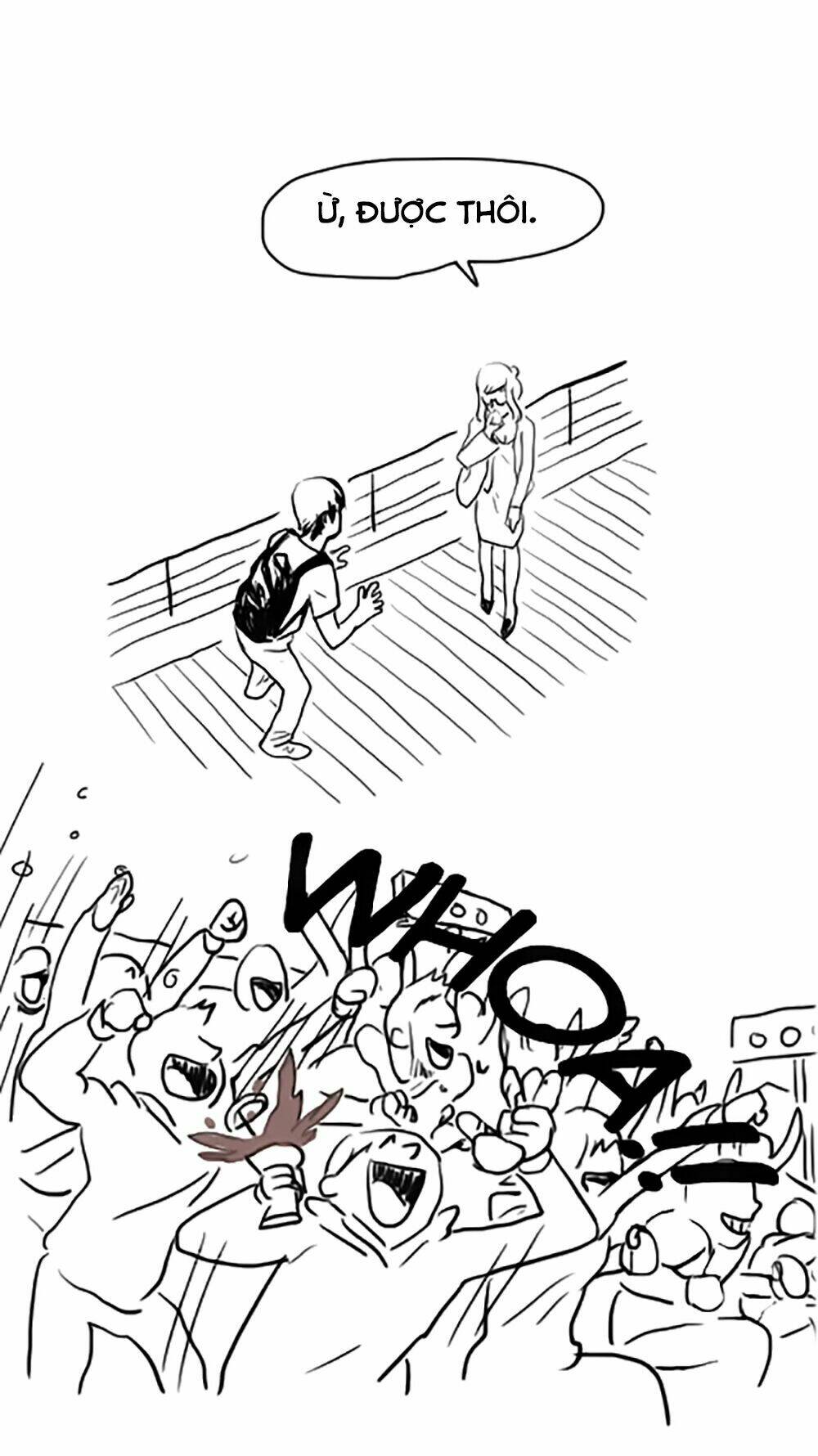 cô nàng trên lớp - the girl from class chapter 7 51