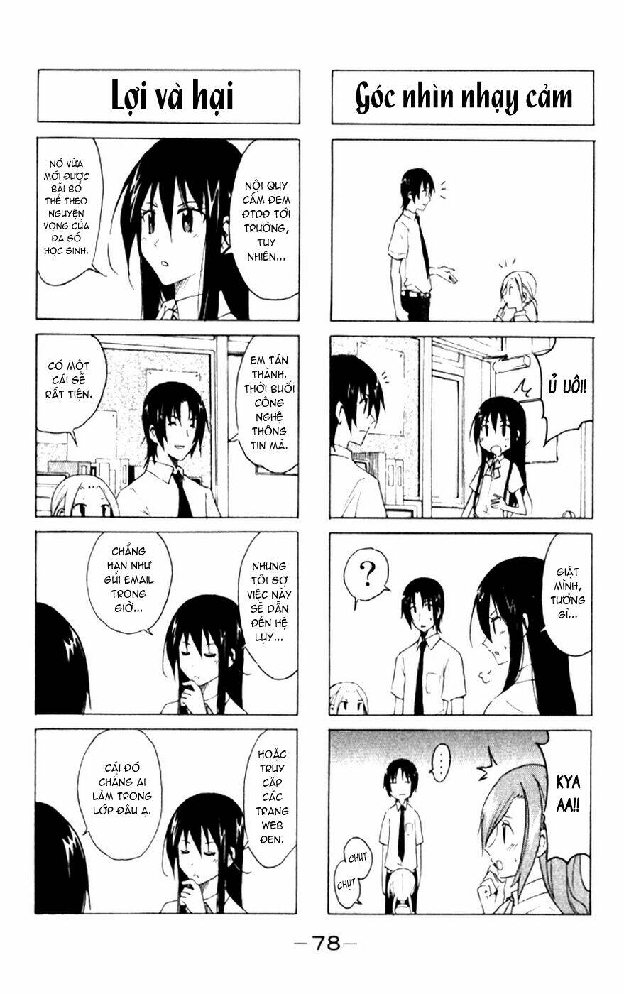 seitokai yakuindomo chapter 8 7