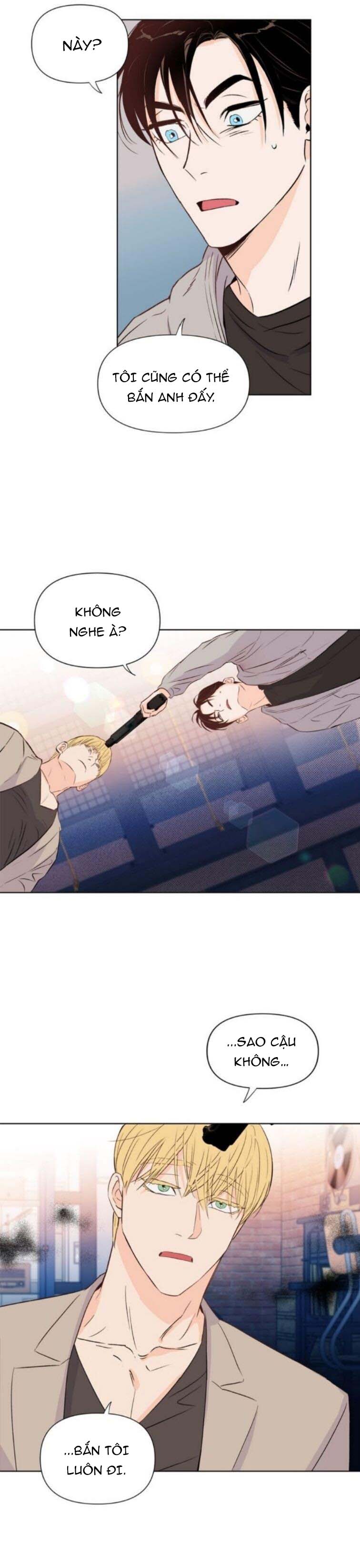 cái giá của sự nổi tiếng chapter 11 17