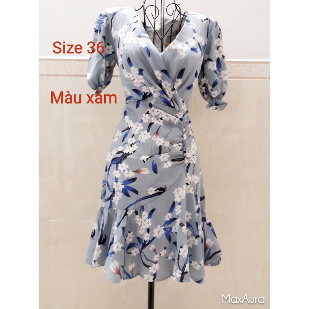 ĐẦM ĐUÔI CÁ SIÊU ĐẸP - NHIỀU MẪU - SIZE M, L