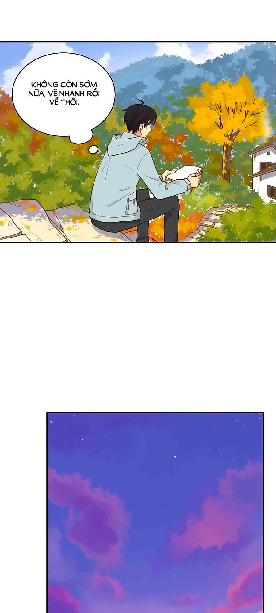 bạc hà chi hạ chapter 45 19