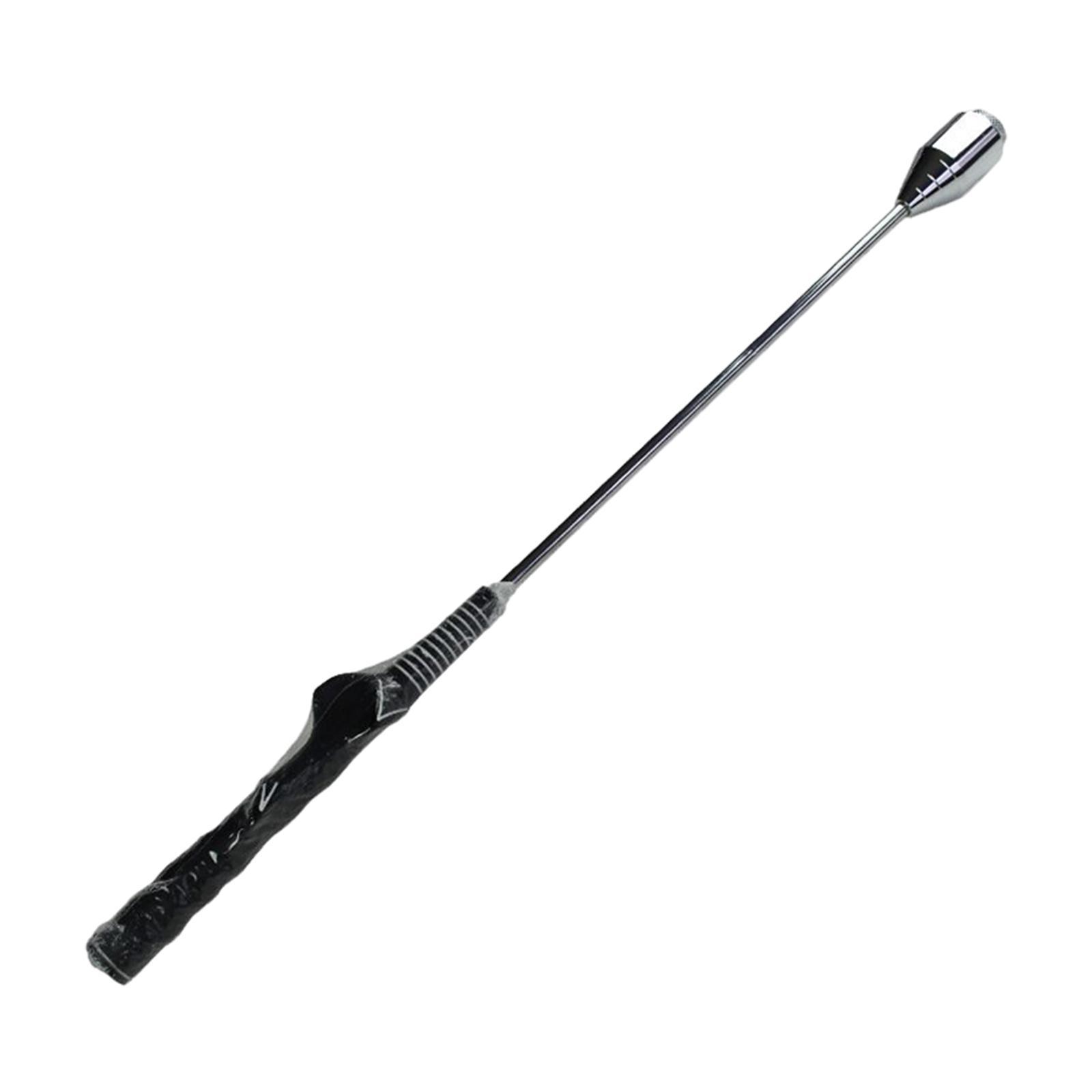 Golf Swing Trainer Golf Training Aid Warming up Stick for Power Strength
