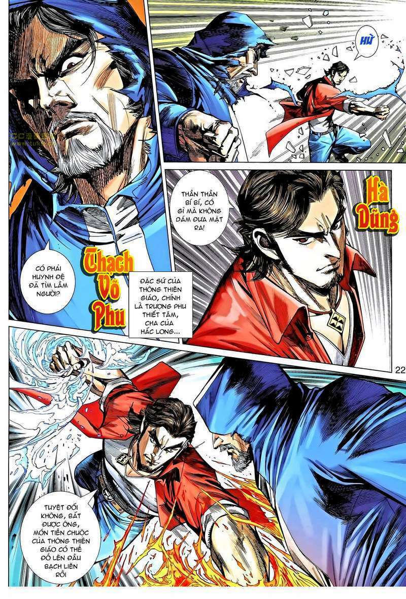 thạch hắc long truyện chapter 35 19