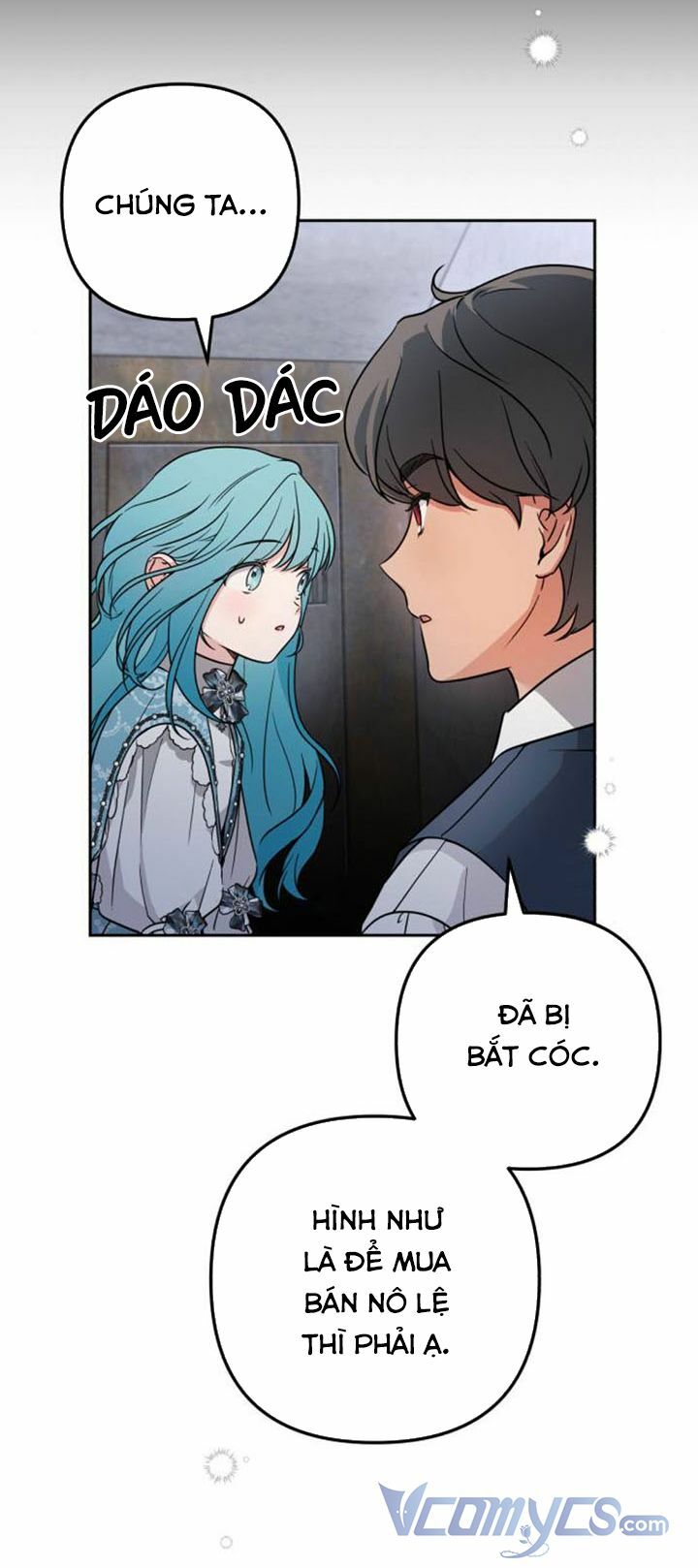 công nương mint bé nhỏ chapter 7 11
