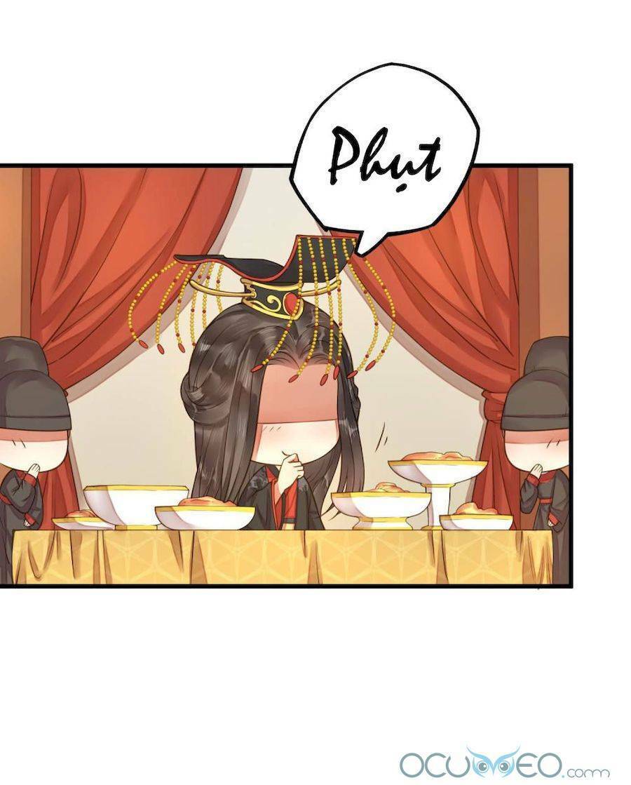 quý phi này có chút cơ chapter 9 23