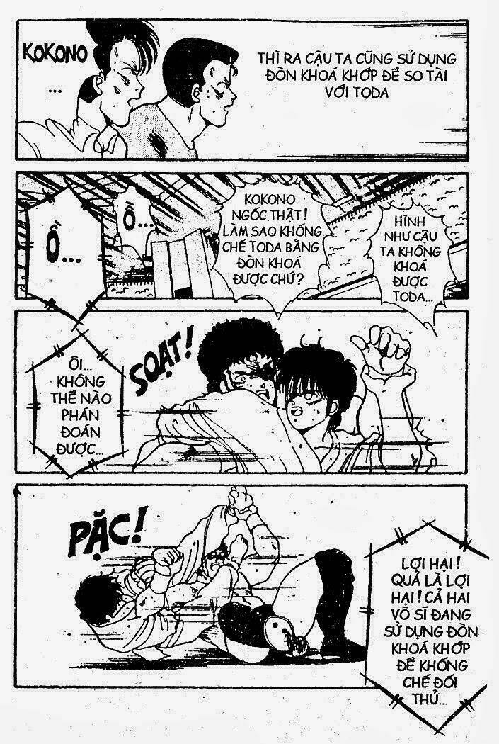 truyền nhân atula - shura no mon i chapter 45 15