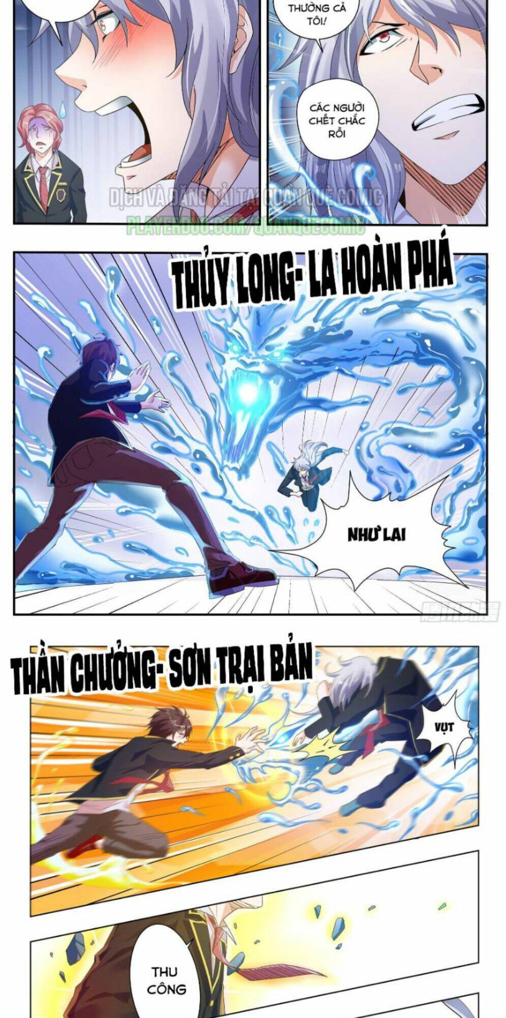 khắc kim chi vương chapter 30 6