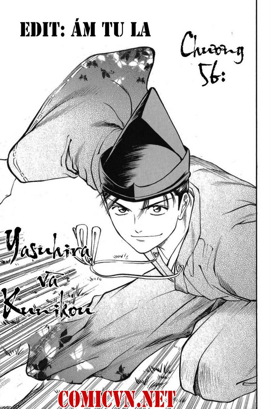 thiếu niên vương i - shana oh yoshitsune i chapter 56 3