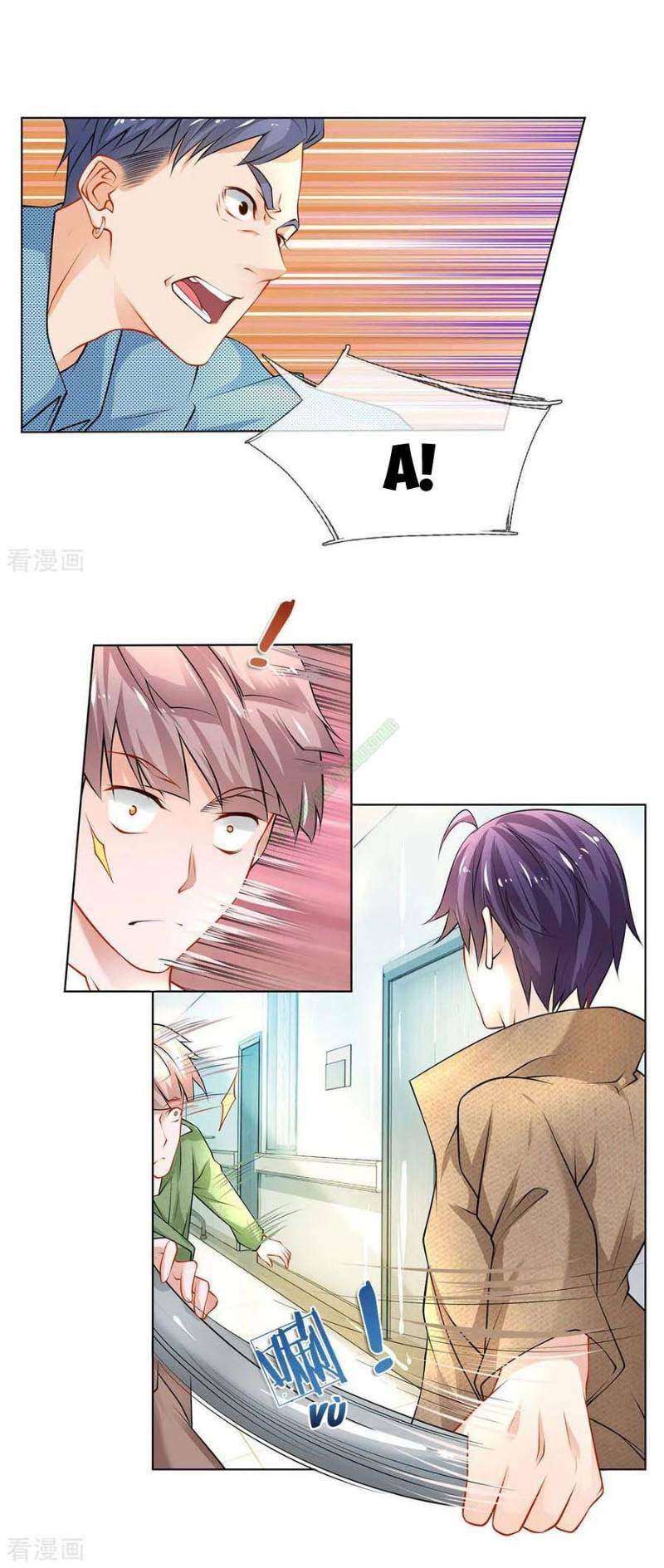 cực phẩm yêu nghiệt chapter 23 3