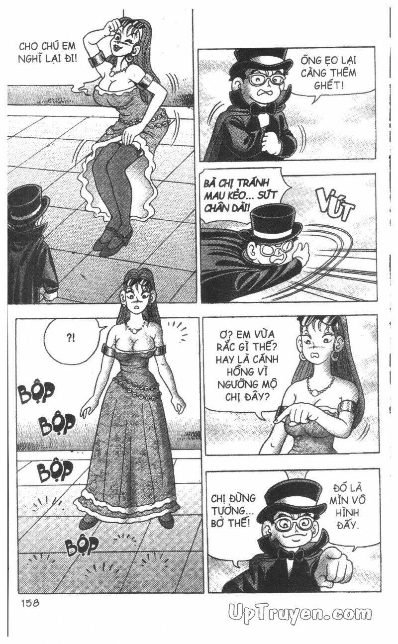 đội quân nhí nhố chapter 38 160