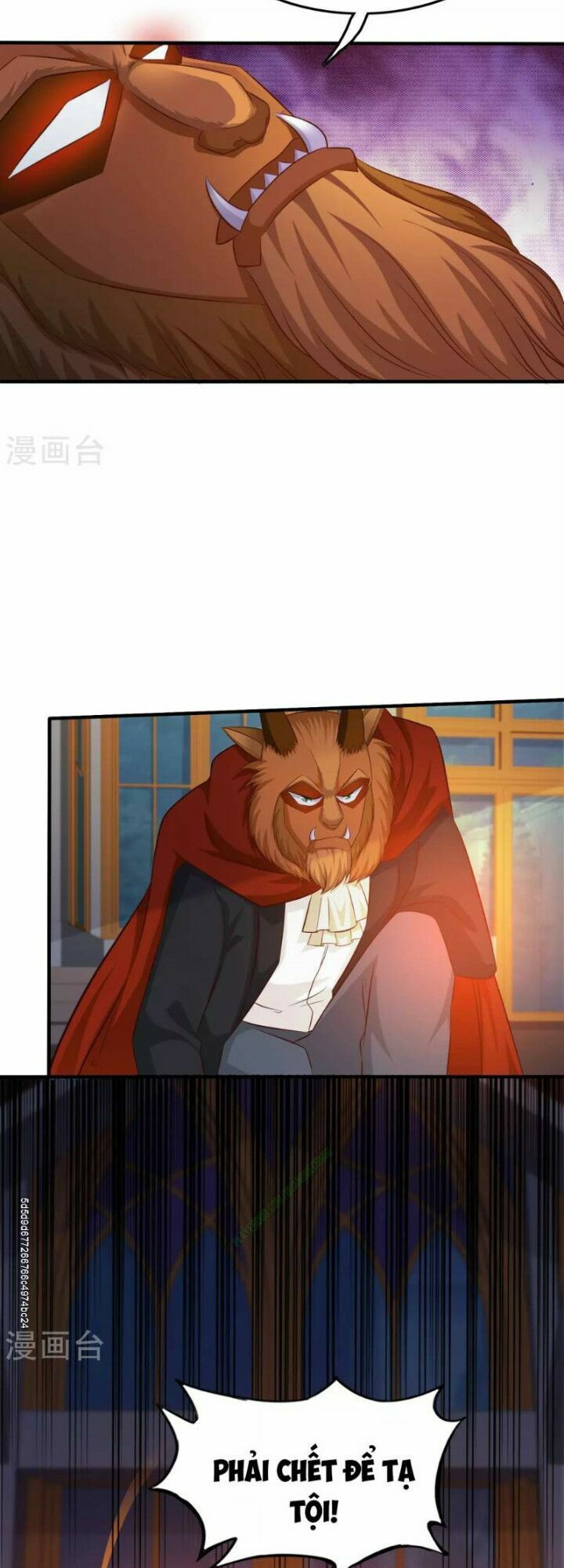 tối cường vận đào hoa chapter 35 4