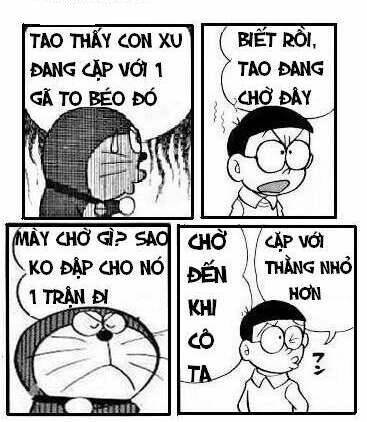 doraemon chế chapter 31 3
