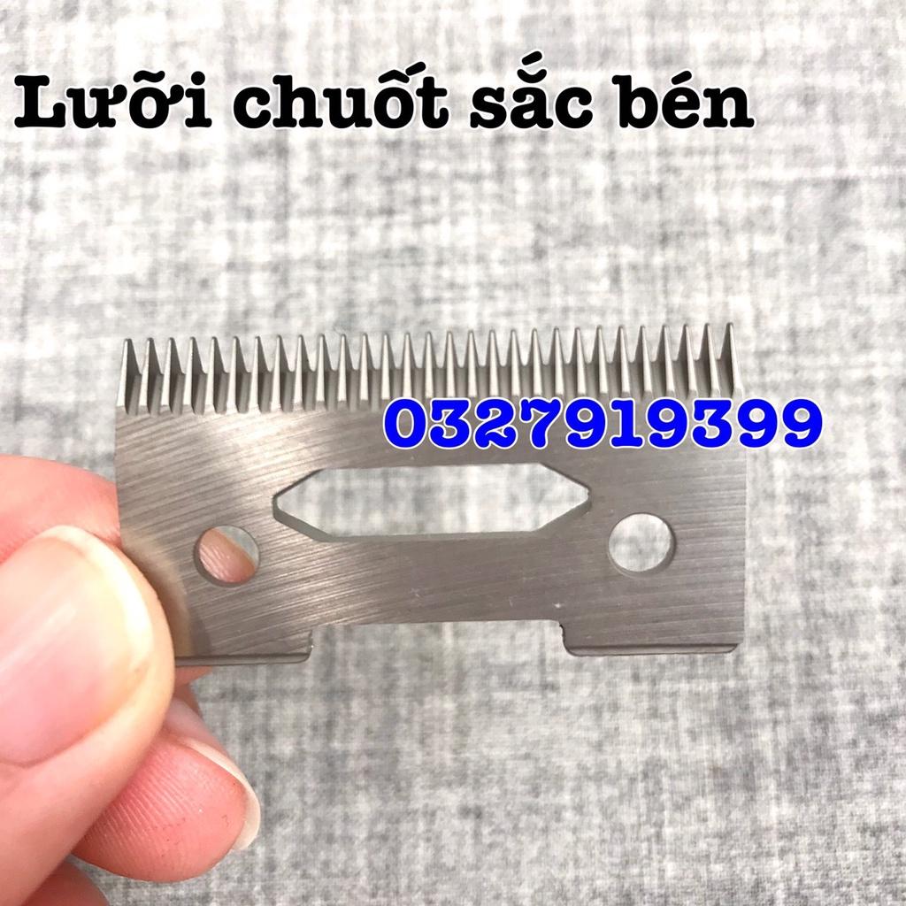 Lưỡi tông M5F - Bộ lưỡi thay tông đơ Madeshow