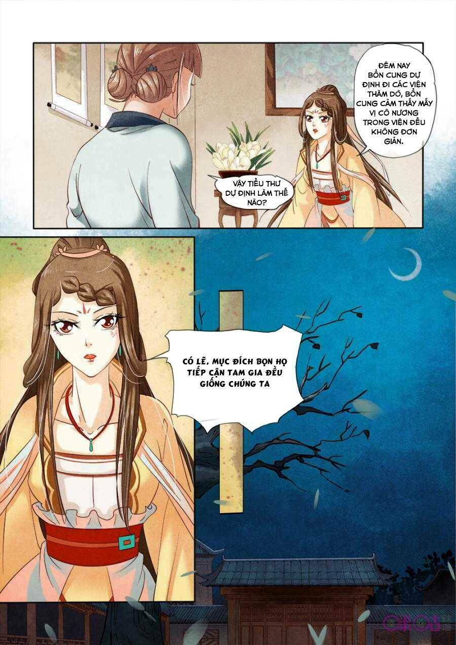 cực phẩm hạ đường phi chapter 17 4